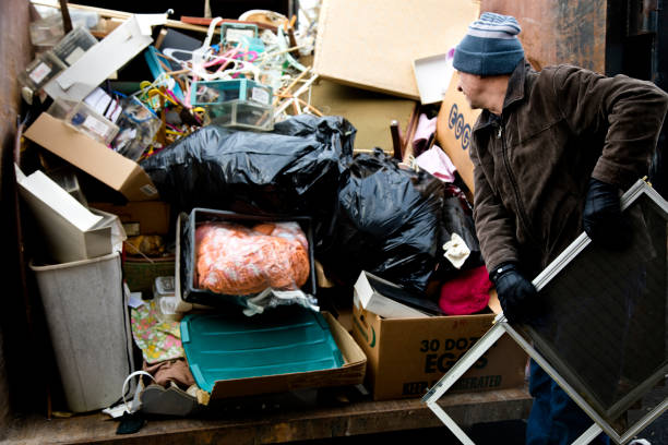 Best Attic Cleanout Services  in Flat Rock, MI