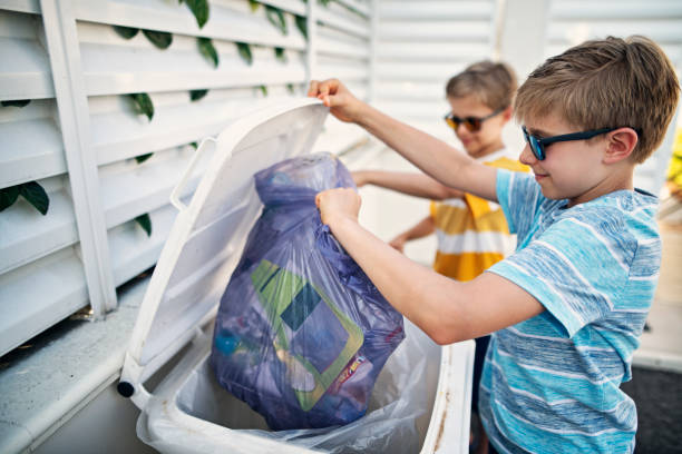 Best Basement Cleanout Services  in Flat Rock, MI