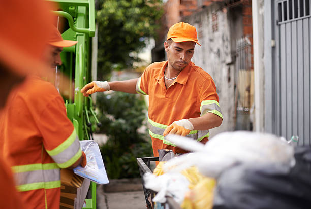 Best Garage Cleanout Services  in Flat Rock, MI